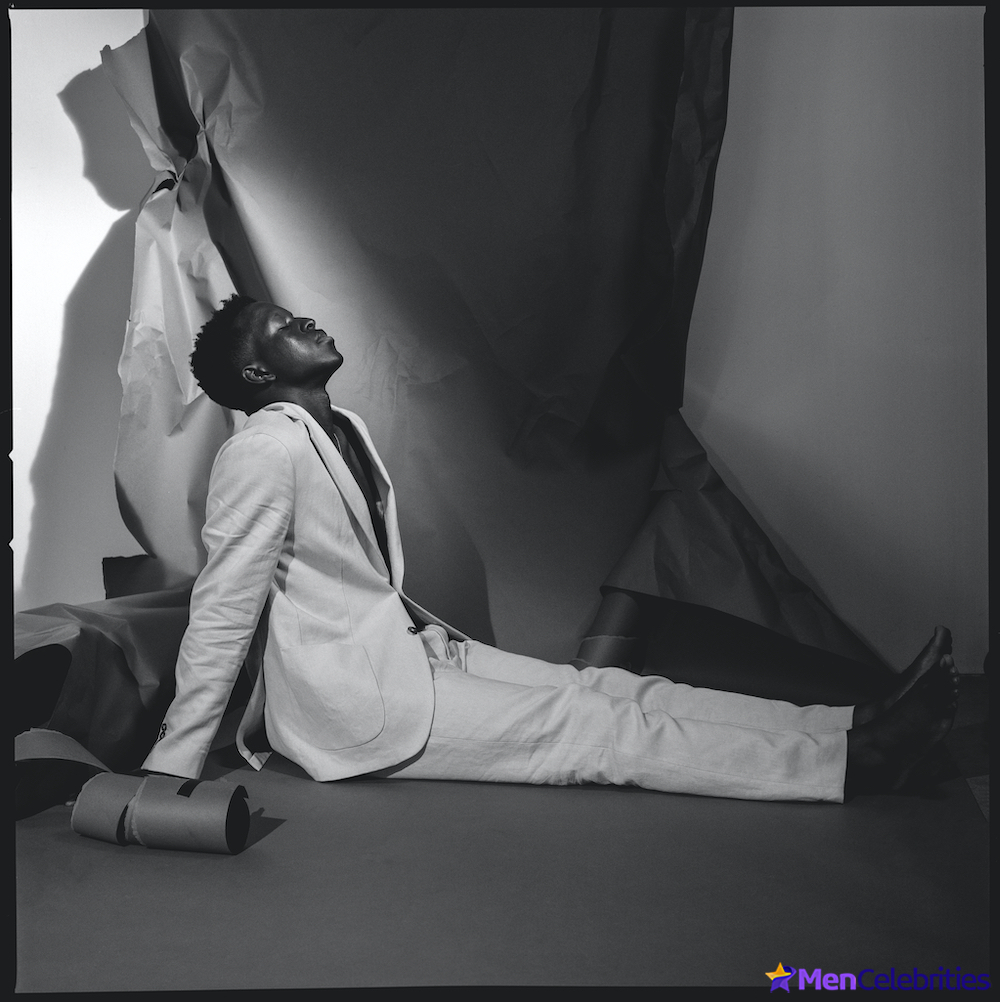 Toheeb Jimoh sexy photos