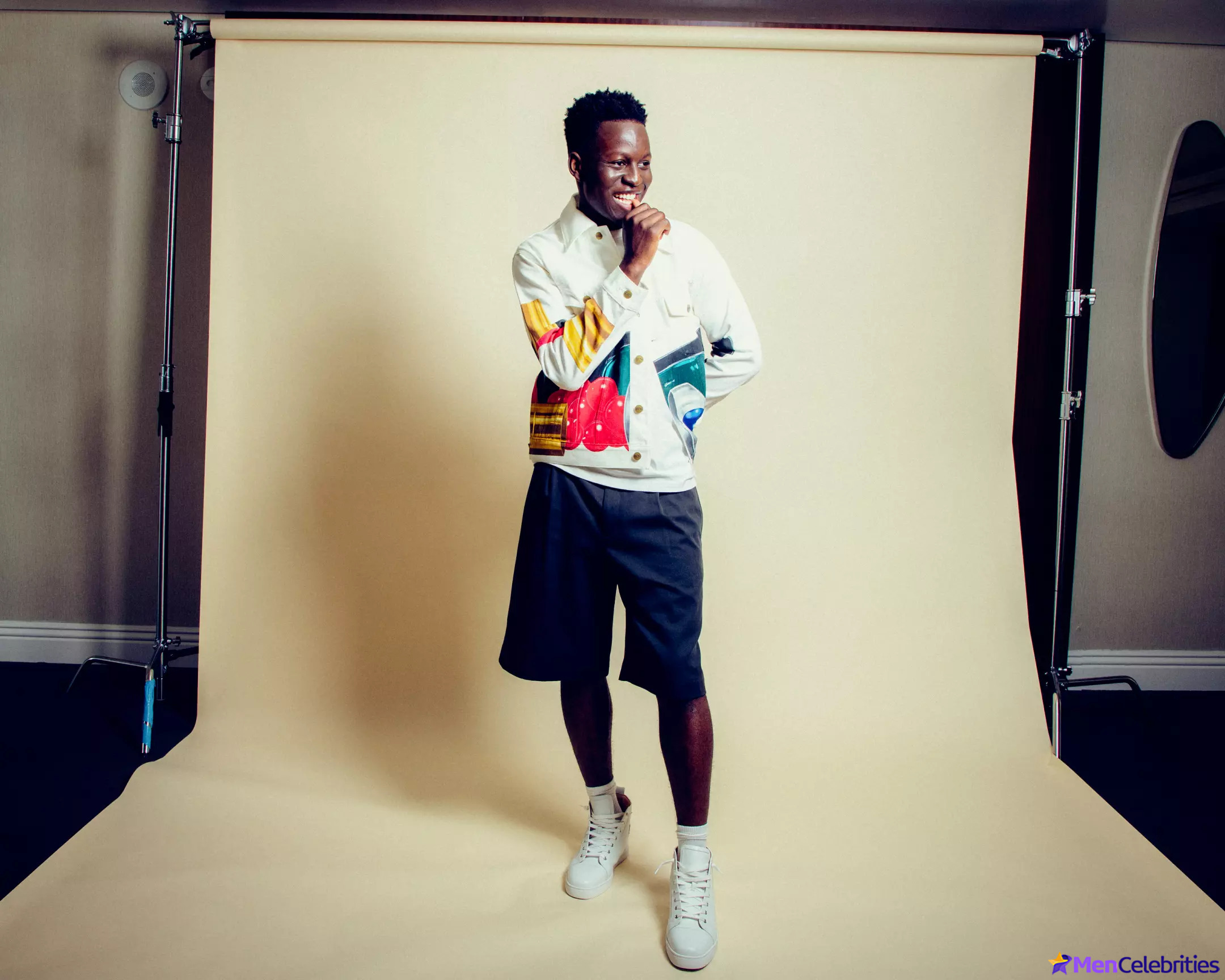 Toheeb Jimoh sexy photos