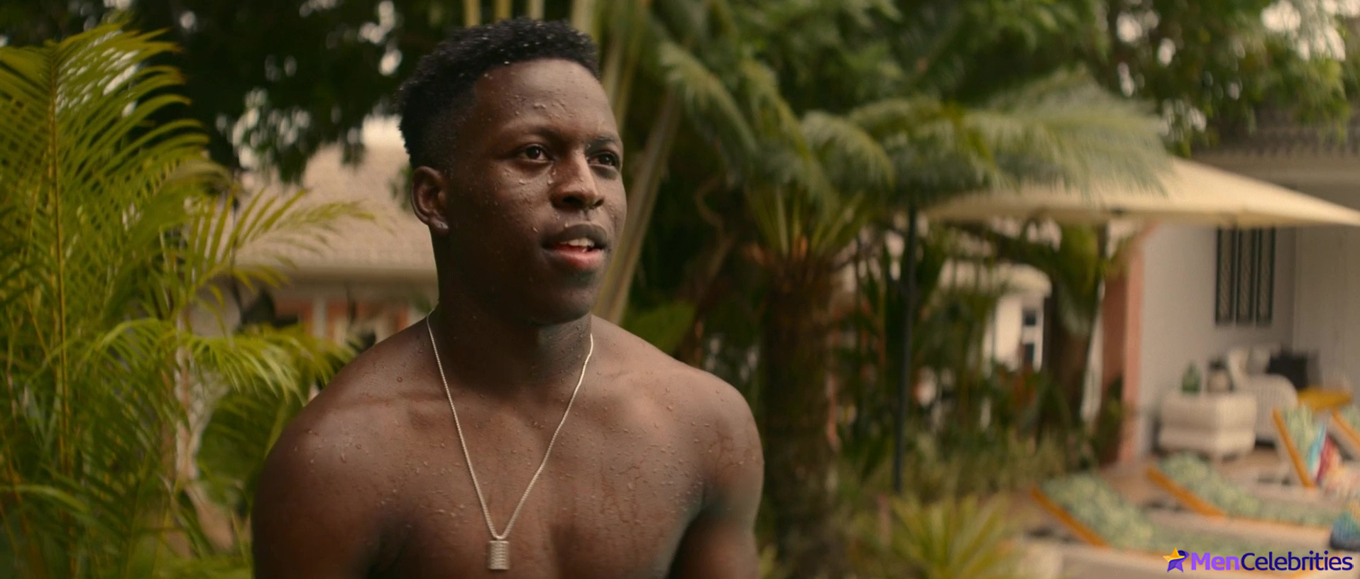 Toheeb Jimoh nude sex scenes