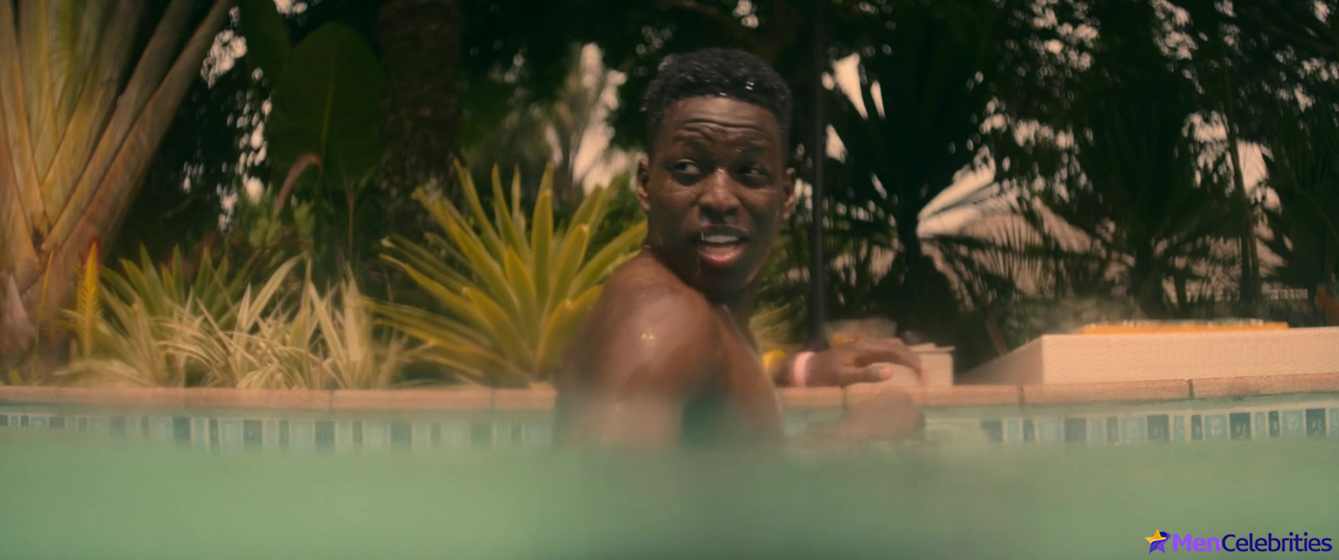 Toheeb Jimoh nude sex scenes