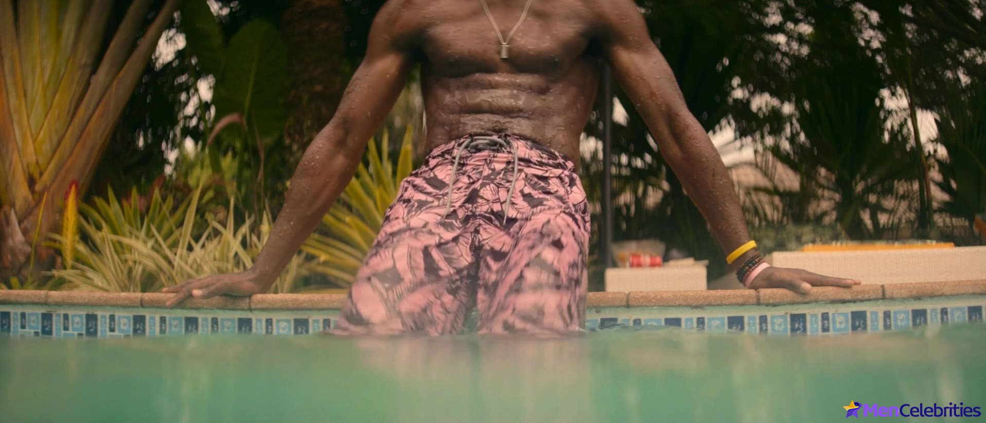 Toheeb Jimoh nude sex scenes