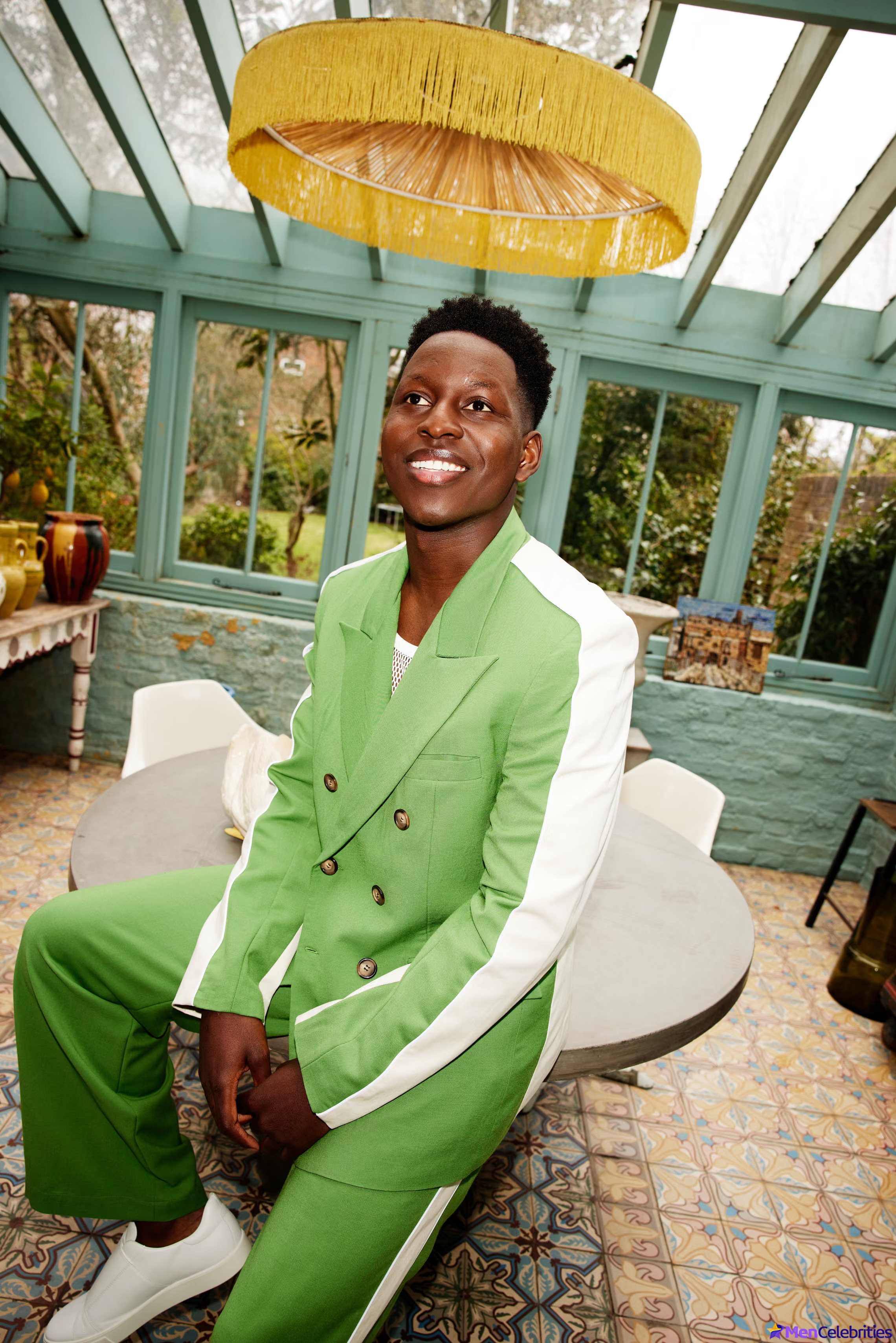 Toheeb Jimoh sexy photos