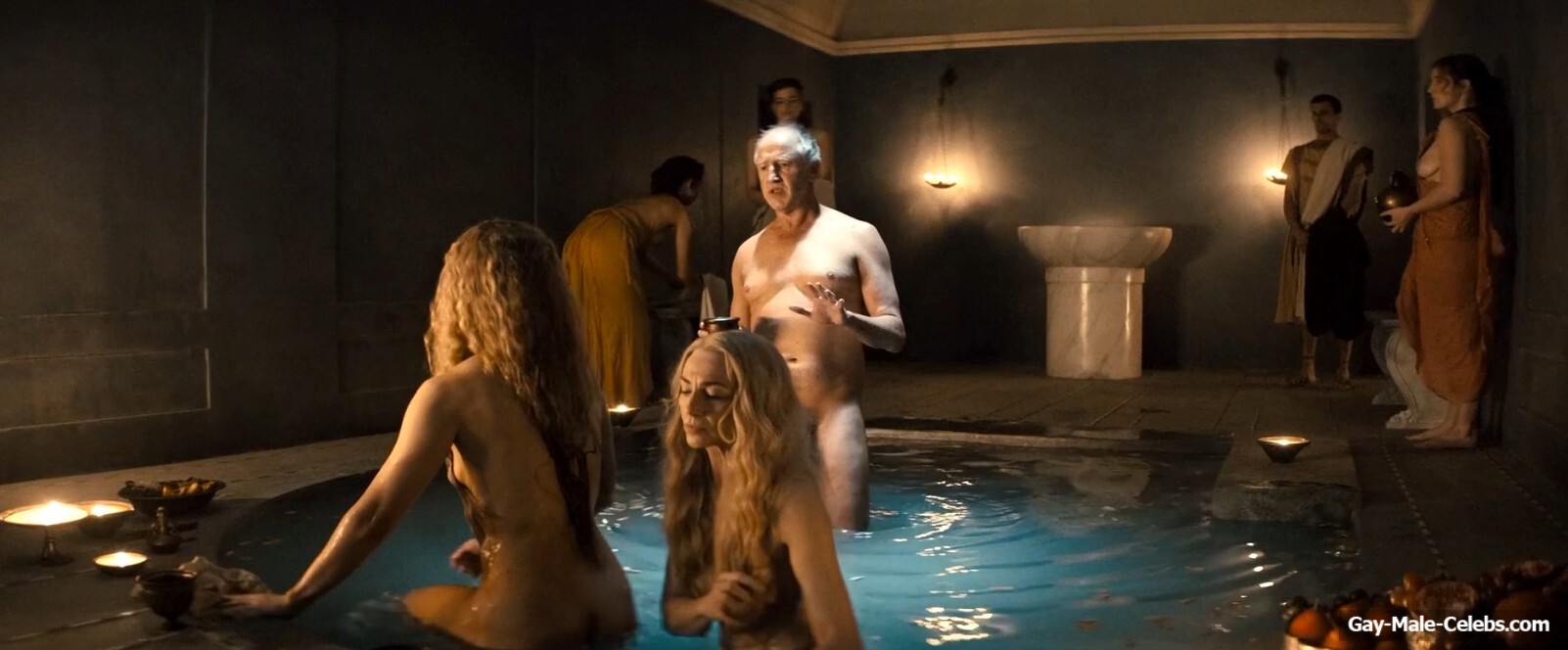 nude celebrity actor