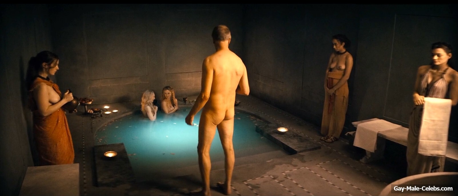 Adam Gardiner exposed