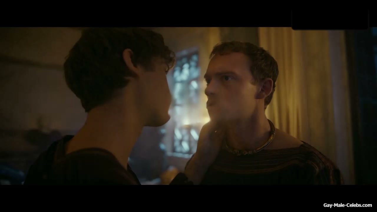 Alessandro Bedetti Nude And Gay Sex in Those About To Die