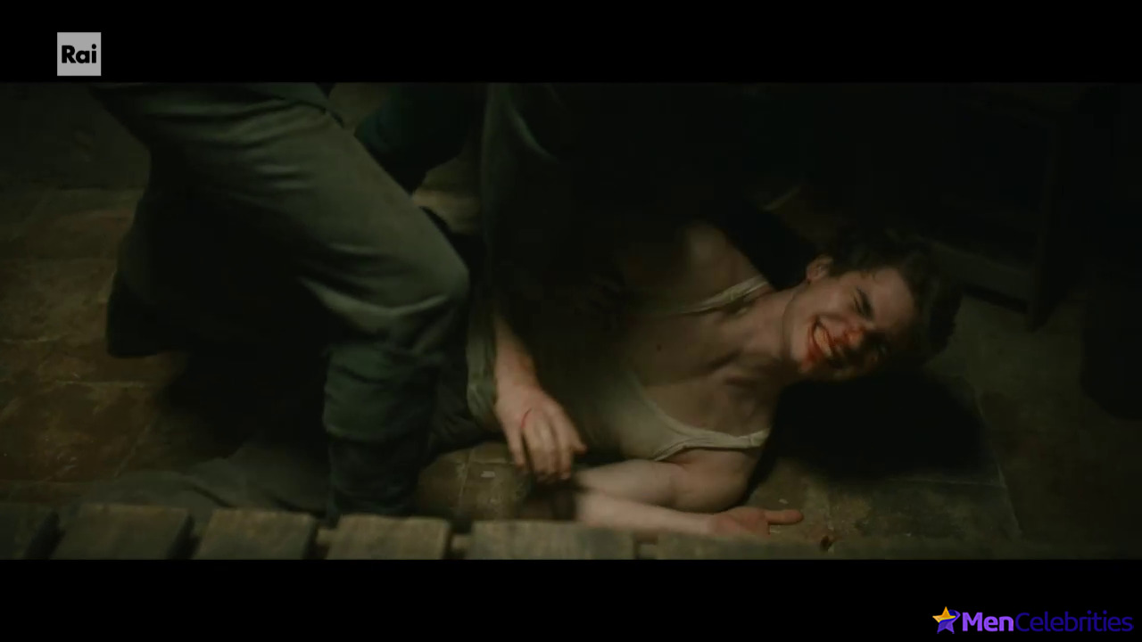 Alessandro Bedetti nude gay sex scenes