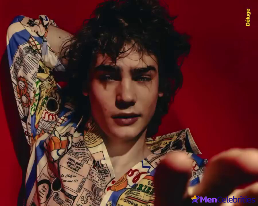 Alessandro Bedetti naked and sexy photos