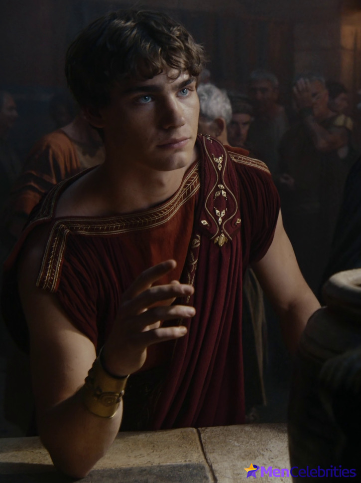 Alessandro Bedetti nude gay sex scenes