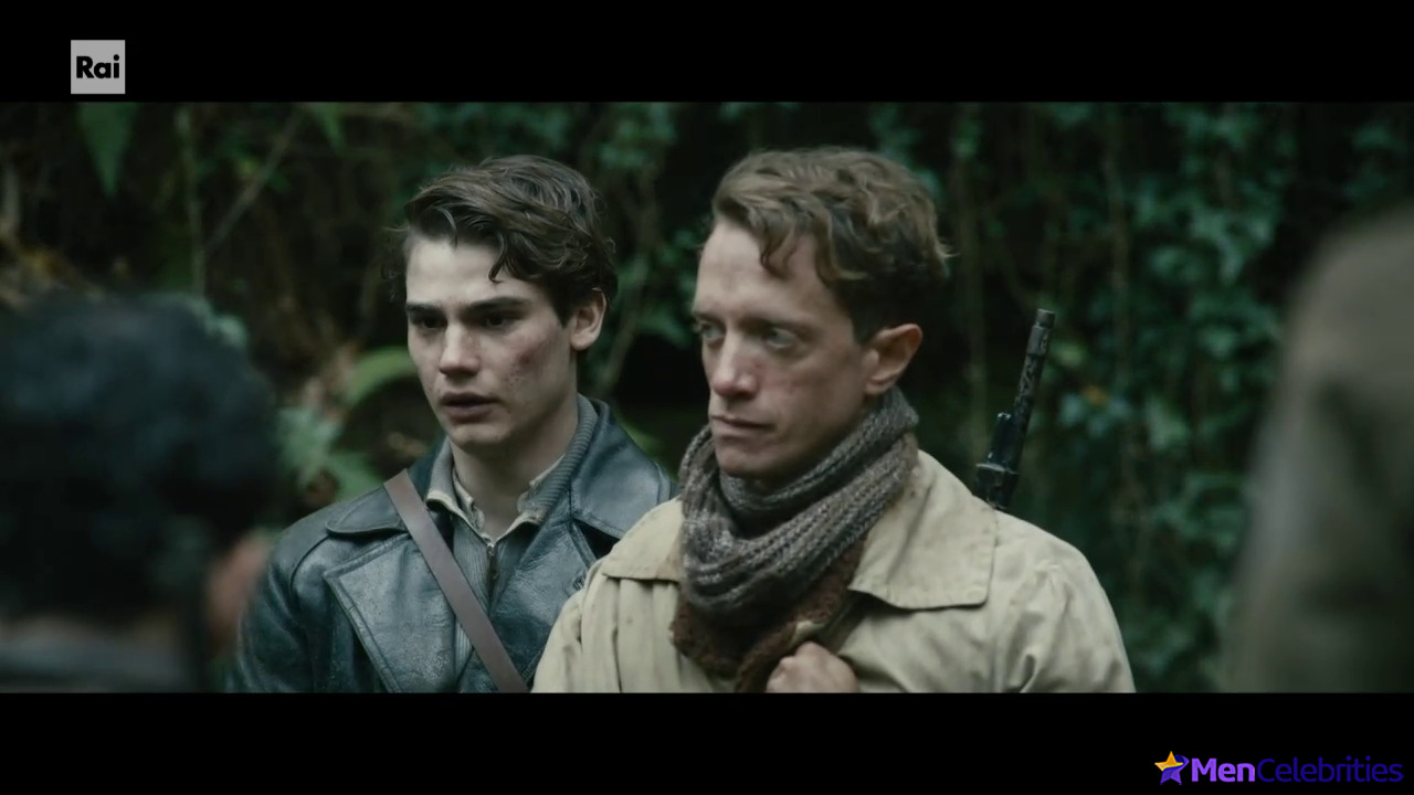 Alessandro Bedetti nude gay sex scenes
