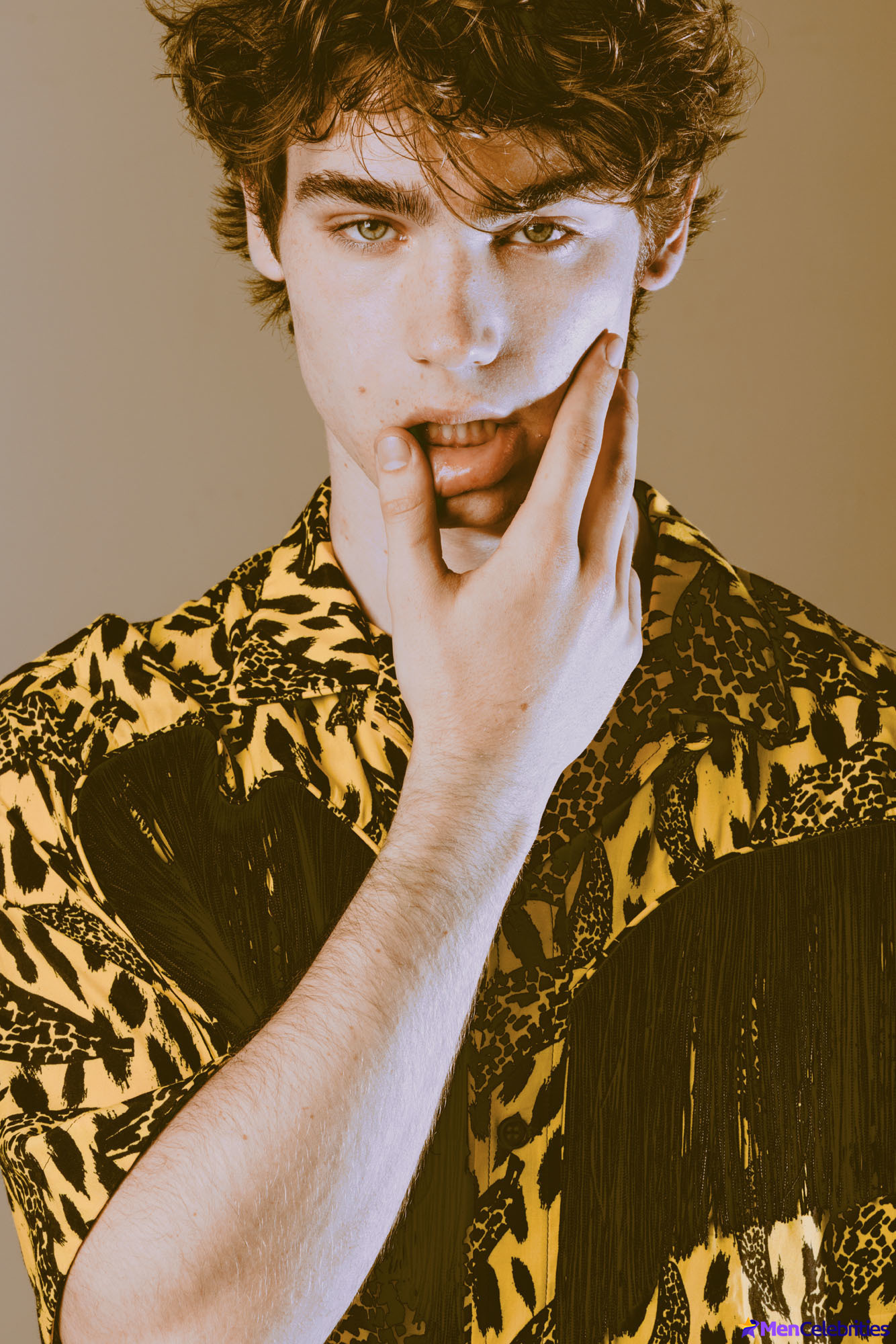 Alessandro Bedetti naked and sexy photos