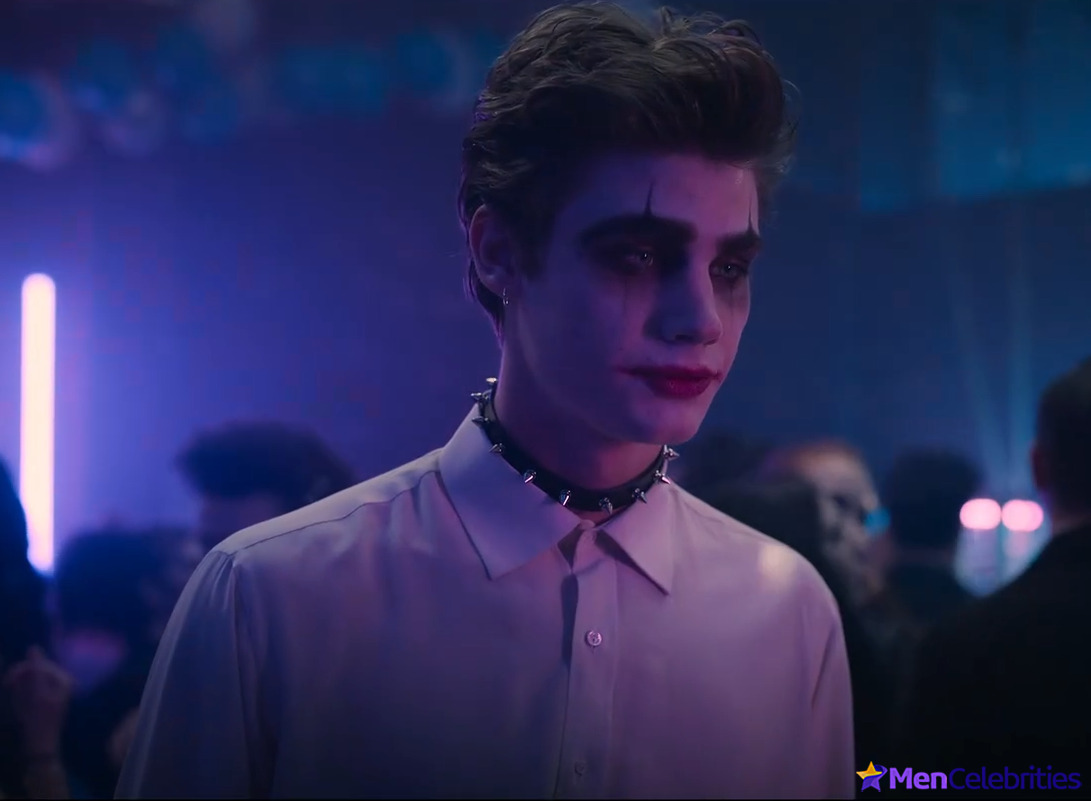 Alessandro Bedetti nude gay sex scenes