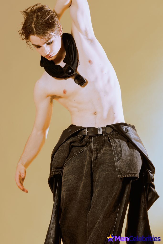 Alessandro Bedetti naked and sexy photos