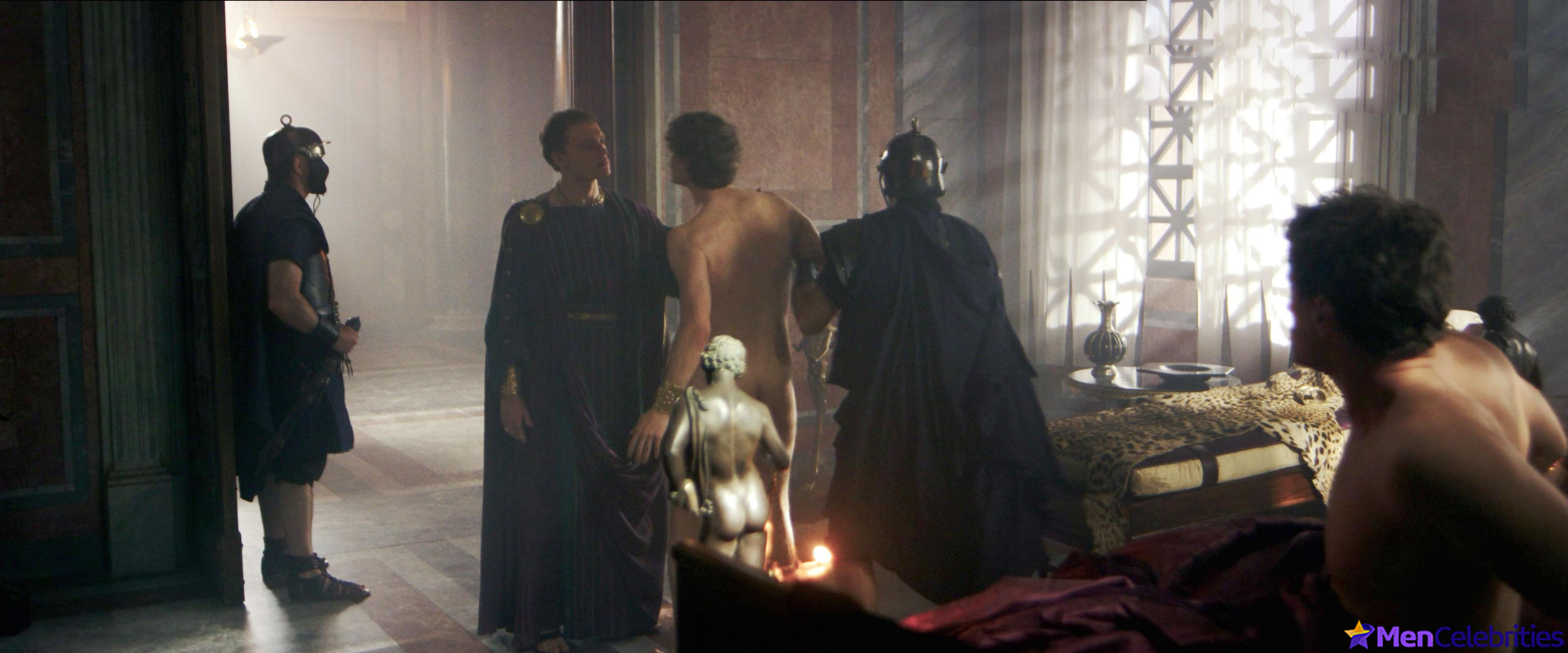 Alessandro Bedetti nude gay sex scenes