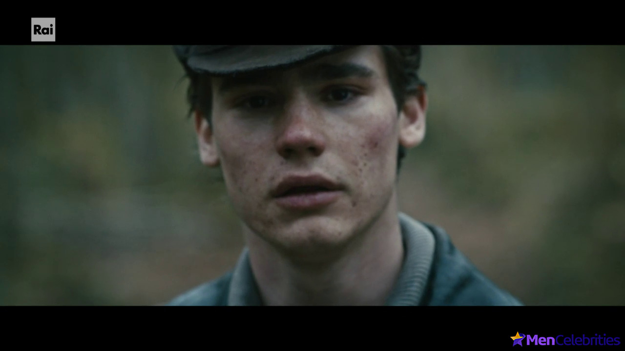 Alessandro Bedetti nude gay sex scenes