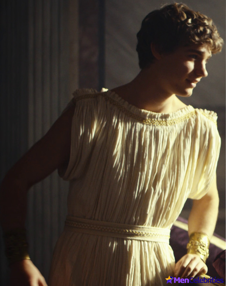 Alessandro Bedetti naked and sexy photos