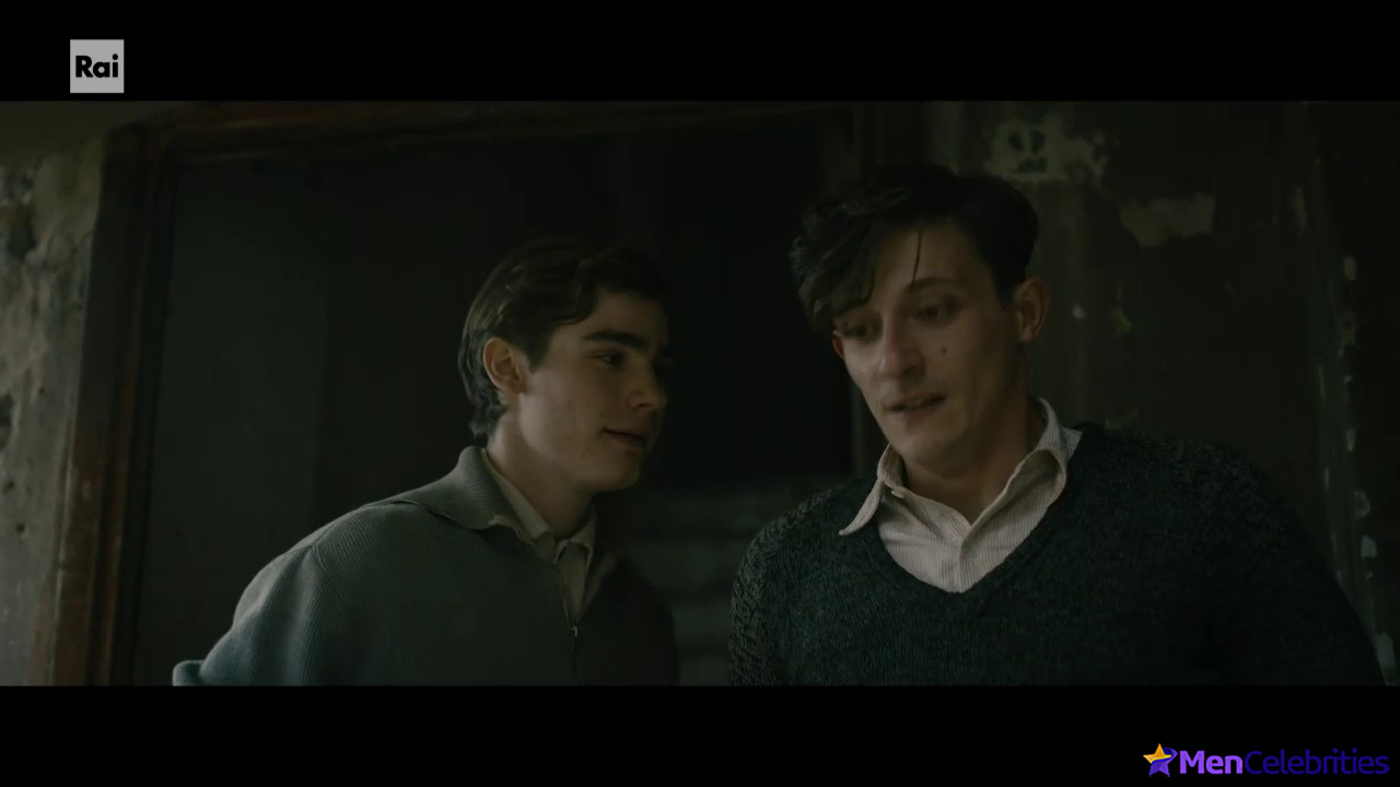 Alessandro Bedetti nude gay sex scenes