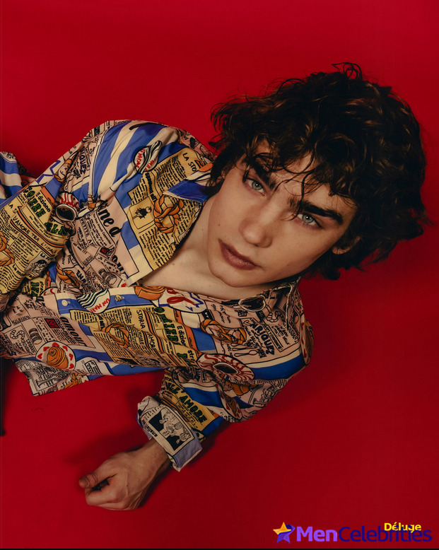 Alessandro Bedetti naked and sexy photos