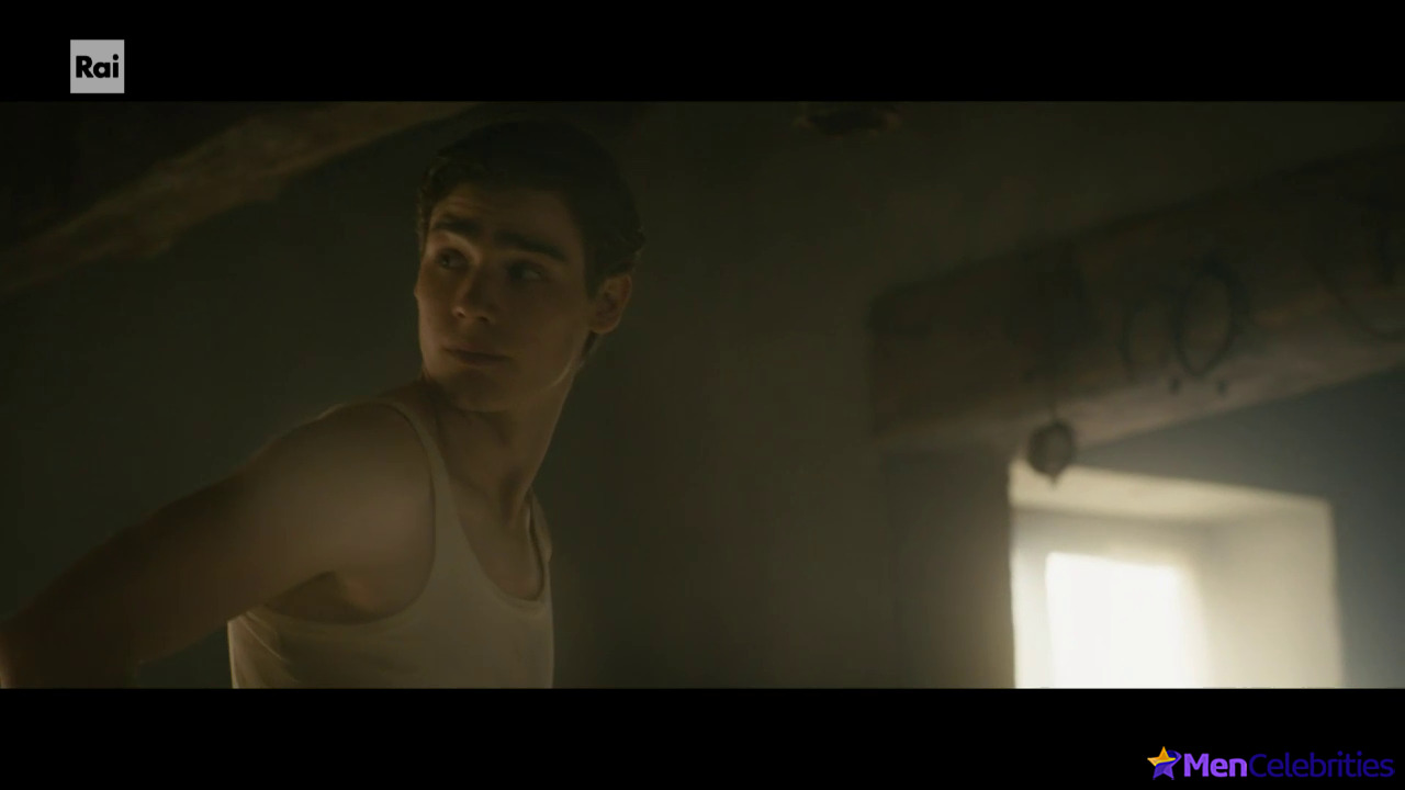 Alessandro Bedetti nude gay sex scenes