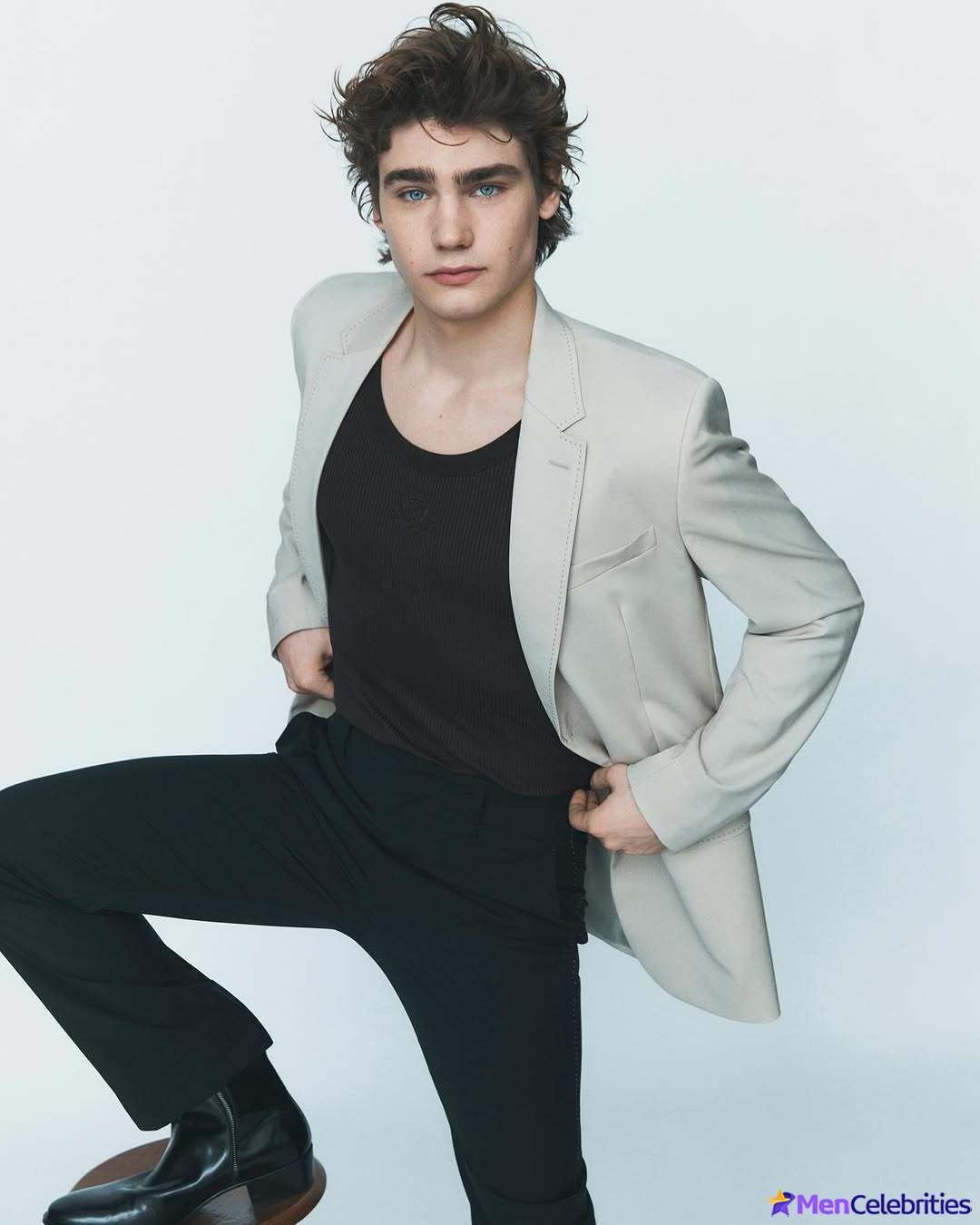 Alessandro Bedetti naked and sexy photos