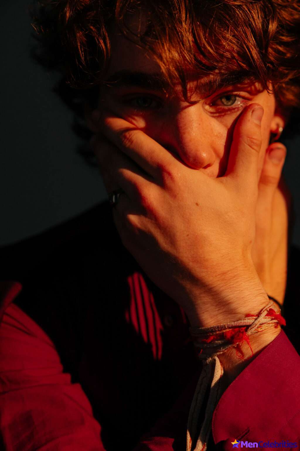 Alessandro Bedetti naked and sexy photos