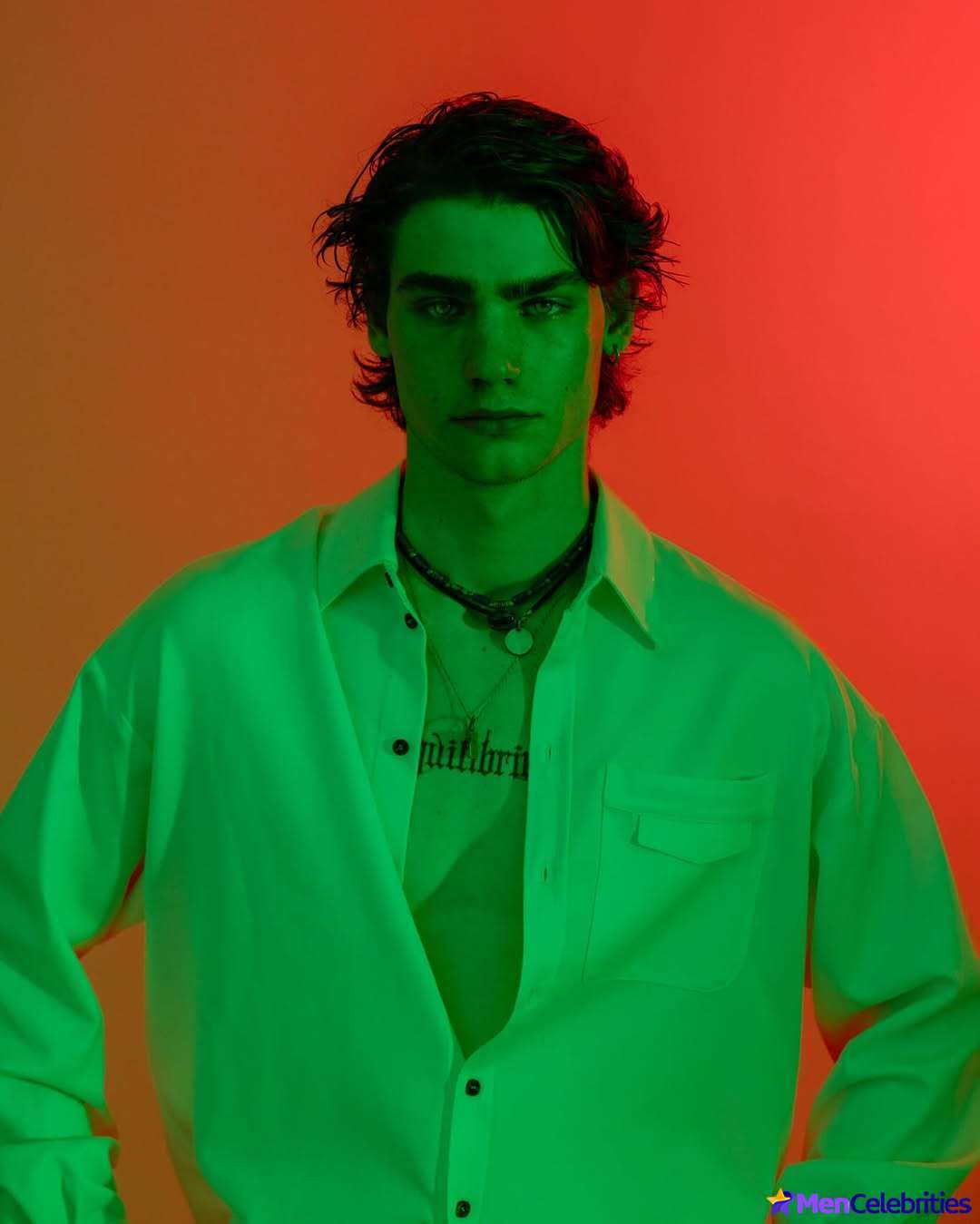 Alessandro Bedetti naked and sexy photos