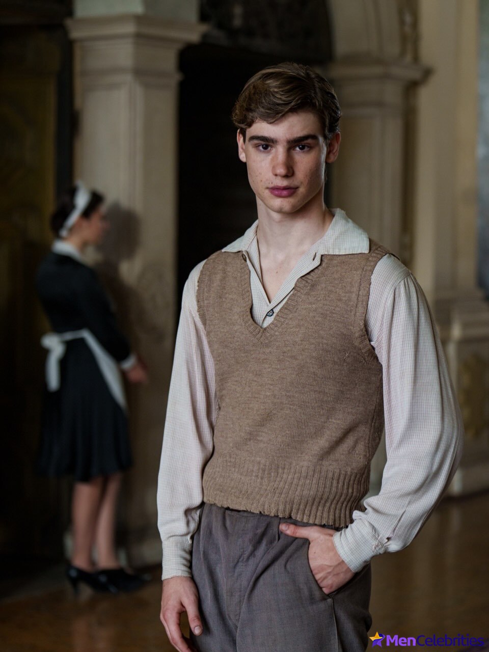 Alessandro Bedetti naked and sexy photos