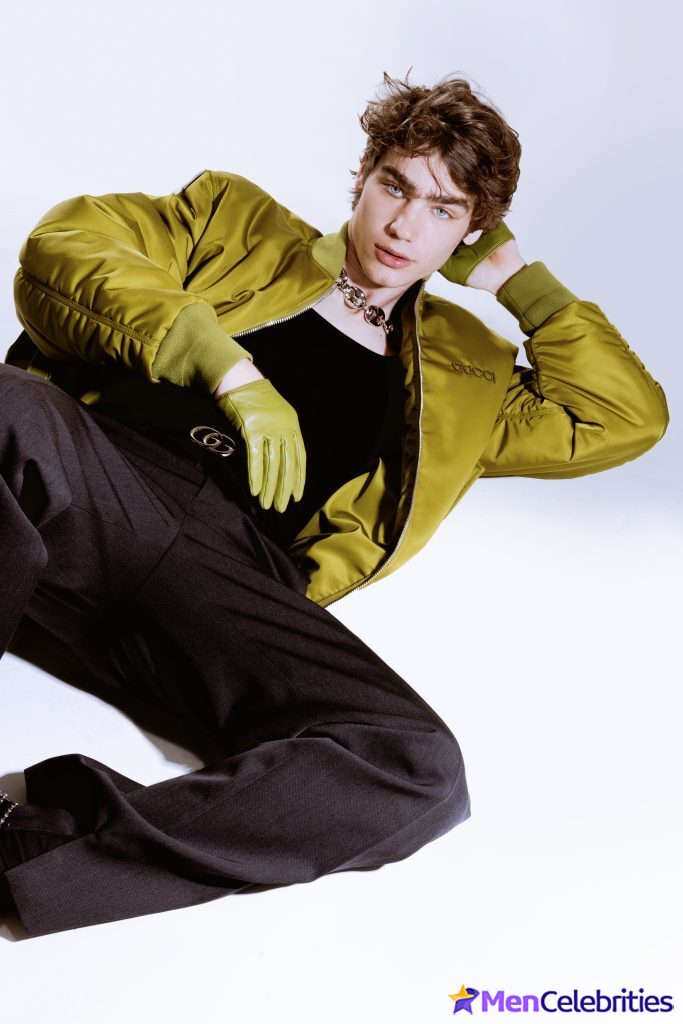 Alessandro Bedetti naked and sexy photos