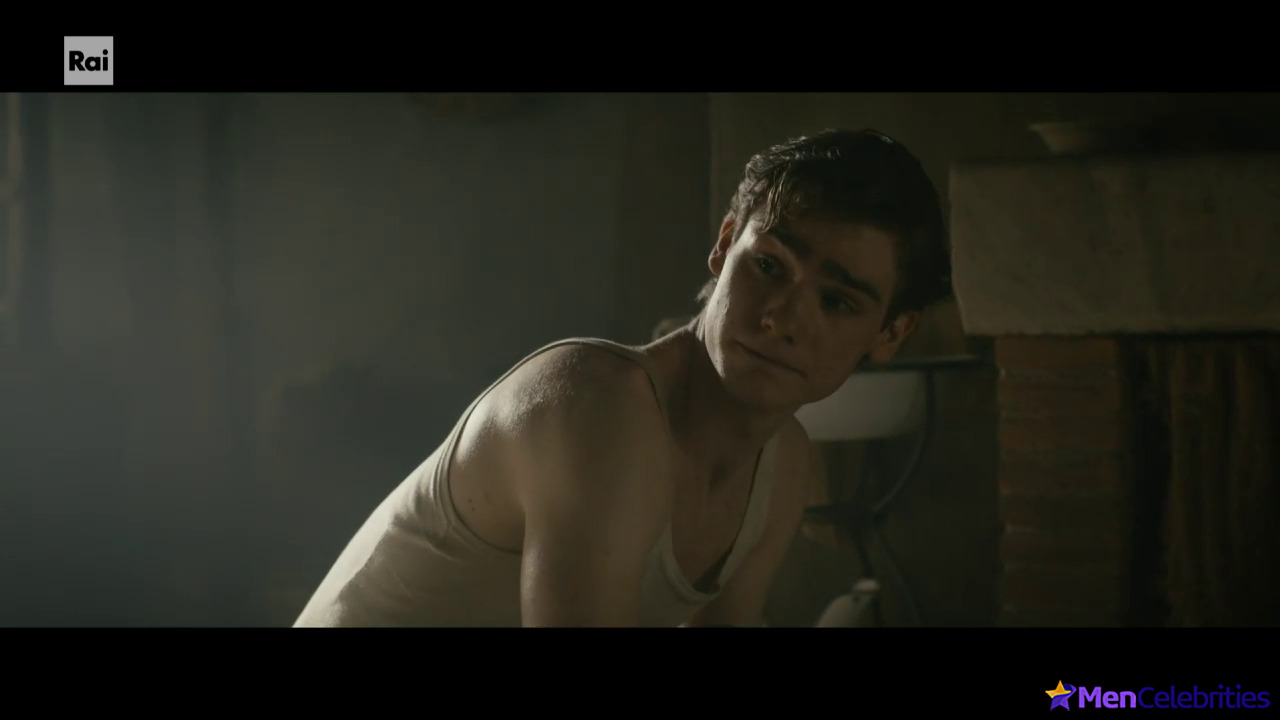 Alessandro Bedetti nude gay sex scenes