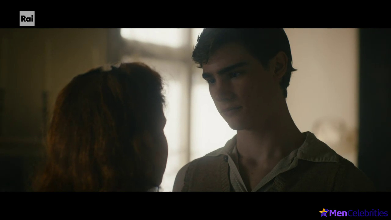 Alessandro Bedetti nude gay sex scenes