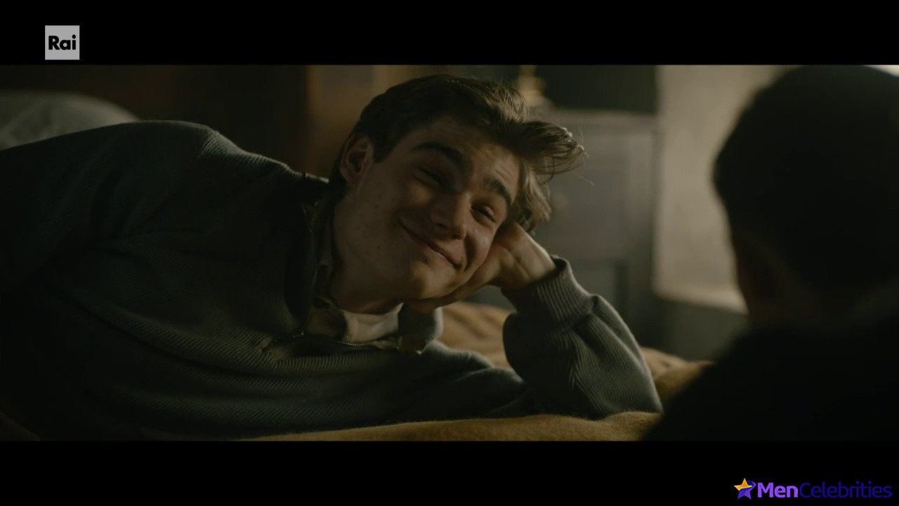 Alessandro Bedetti nude gay sex scenes