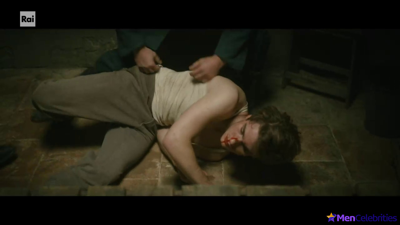 Alessandro Bedetti nude gay sex scenes