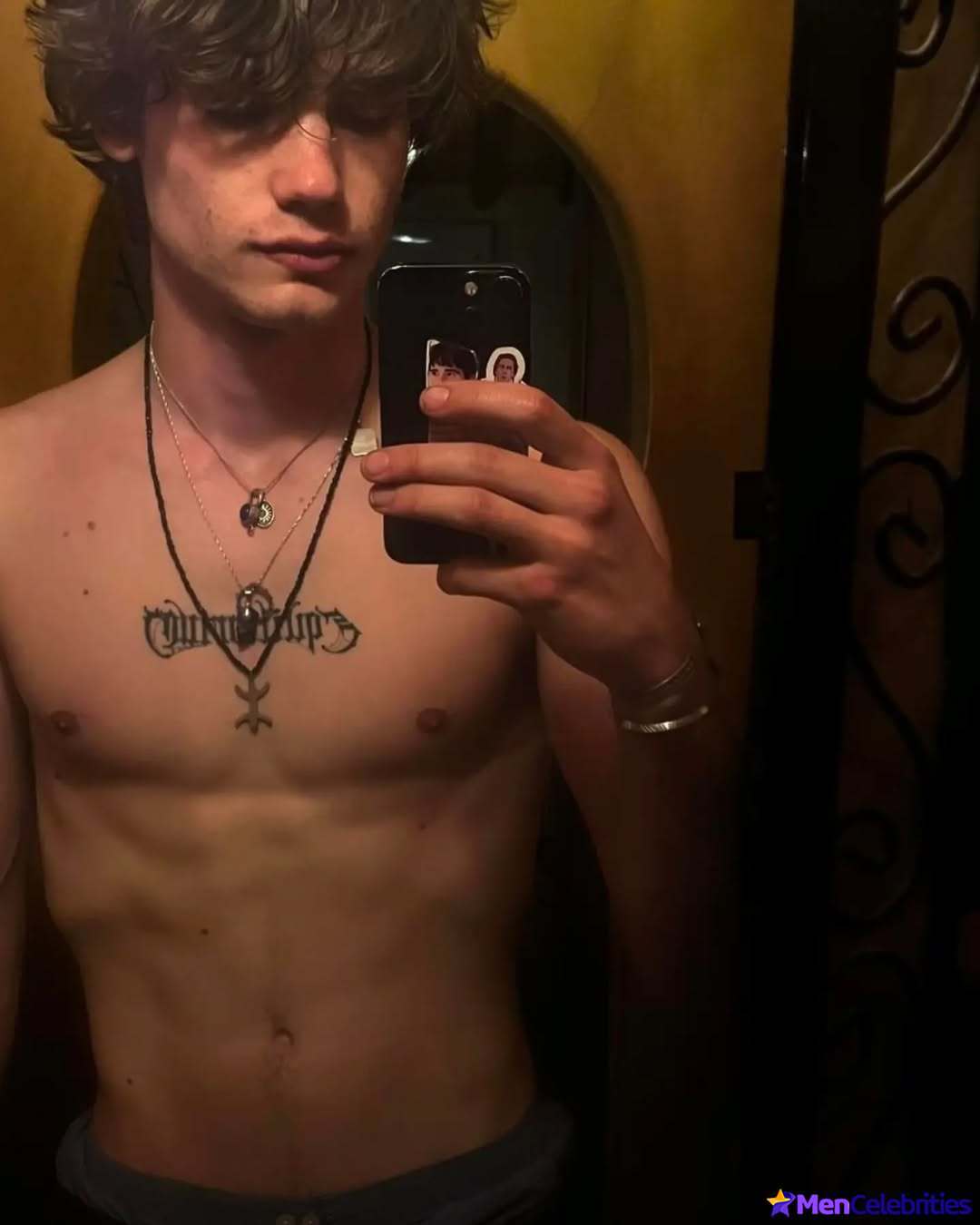 Alessandro Bedetti naked and sexy photos