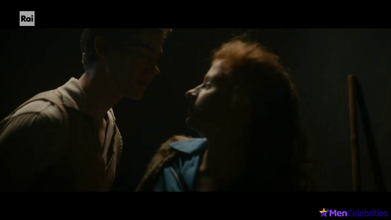 Alessandro Bedetti nude gay sex scenes
