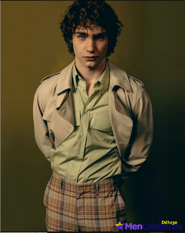 Alessandro Bedetti naked and sexy photos