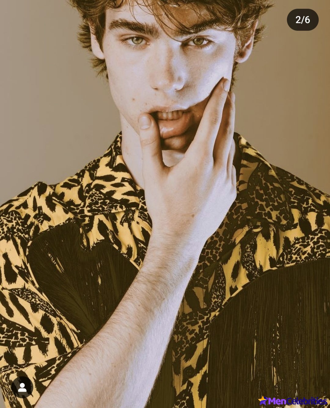 Alessandro Bedetti naked and sexy photos