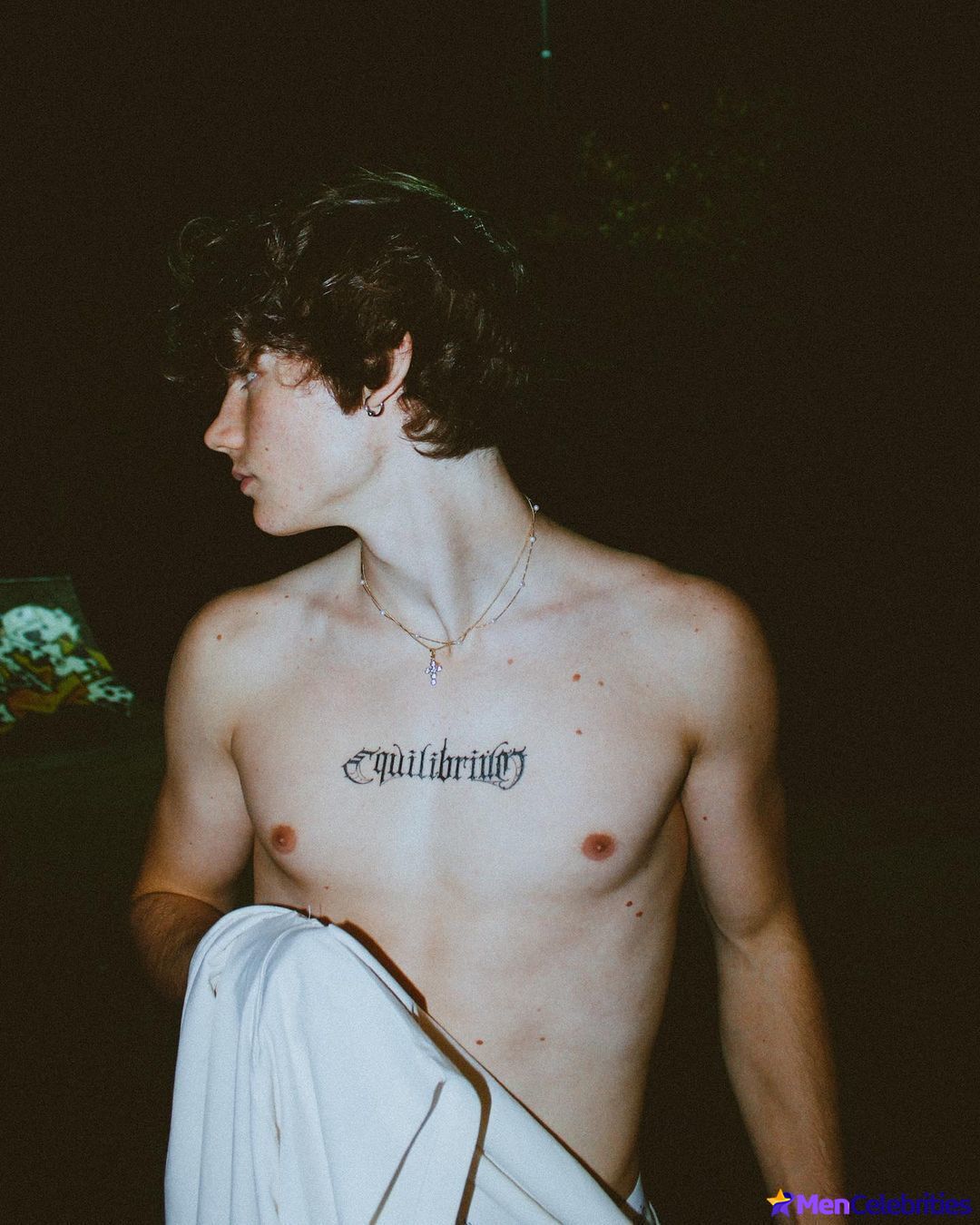 Alessandro Bedetti naked and sexy photos