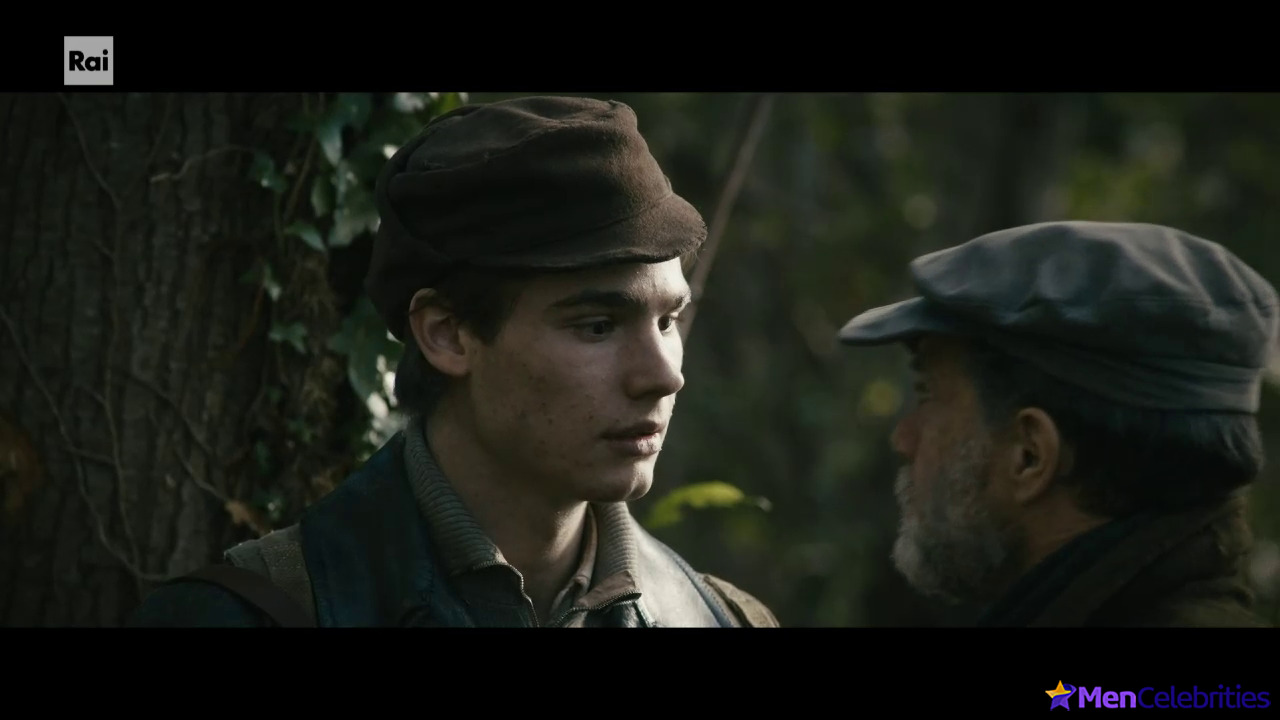 Alessandro Bedetti nude gay sex scenes