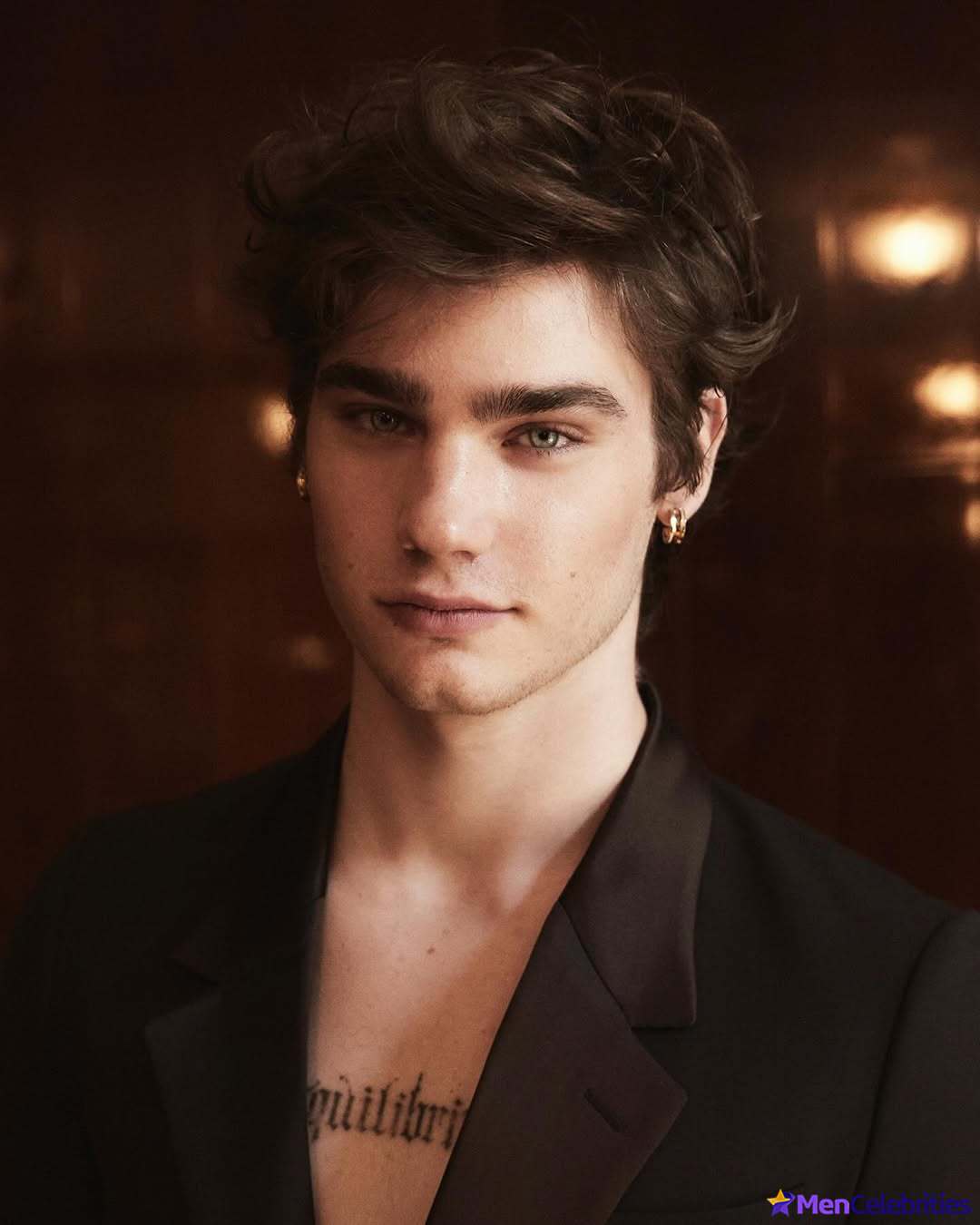 Alessandro Bedetti naked and sexy photos