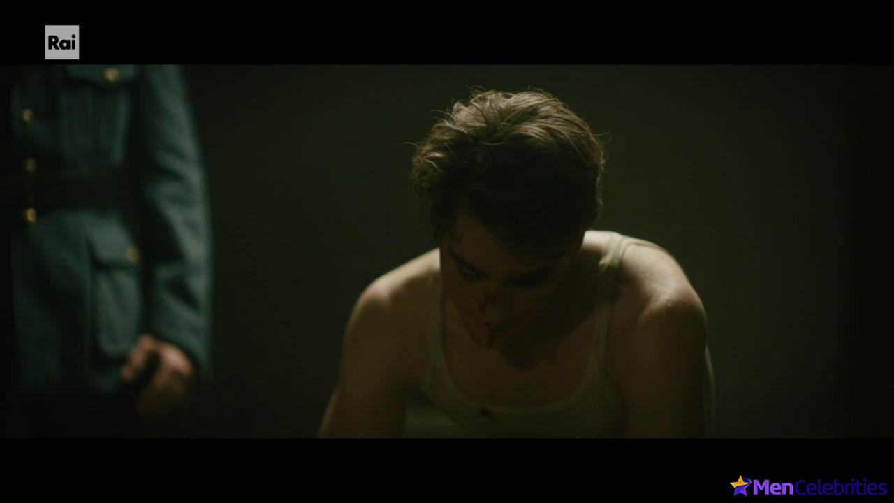 Alessandro Bedetti nude gay sex scenes