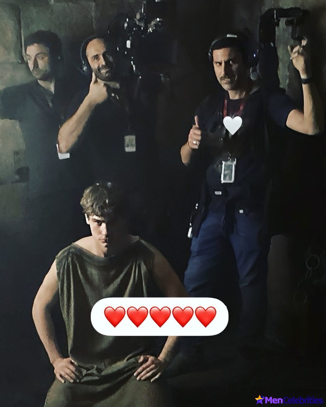 Alessandro Bedetti naked and sexy photos