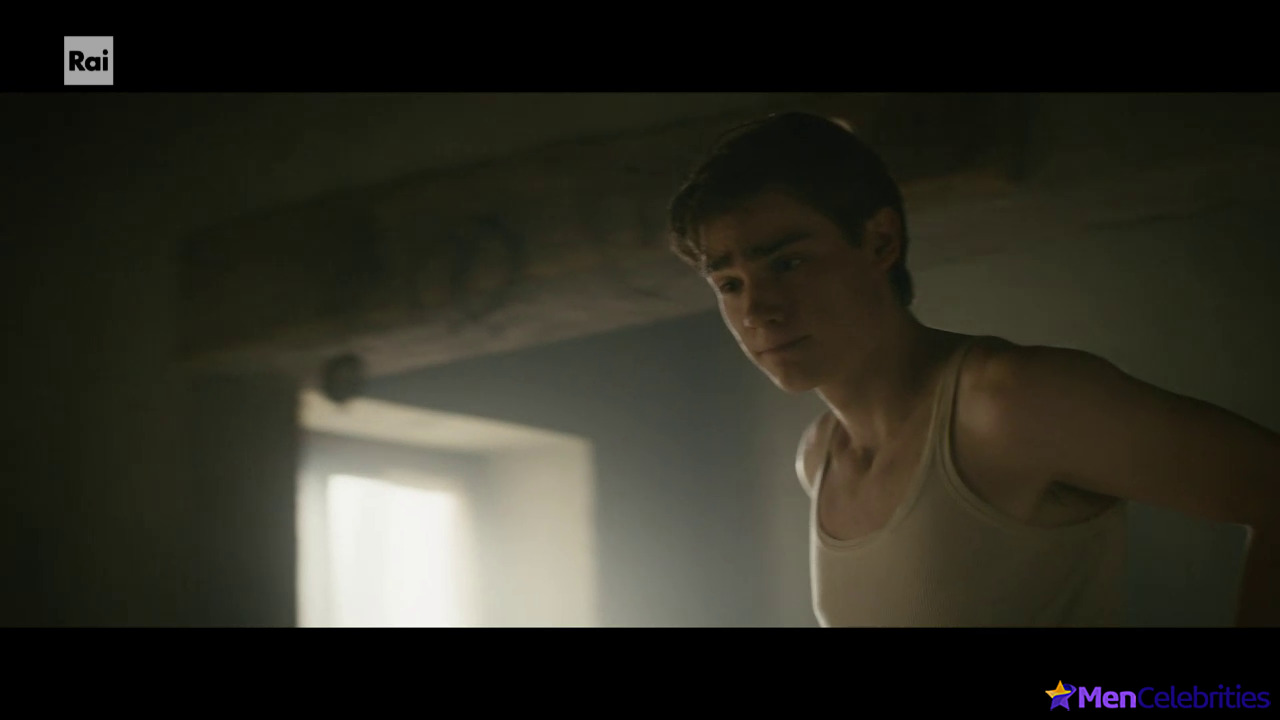 Alessandro Bedetti nude gay sex scenes