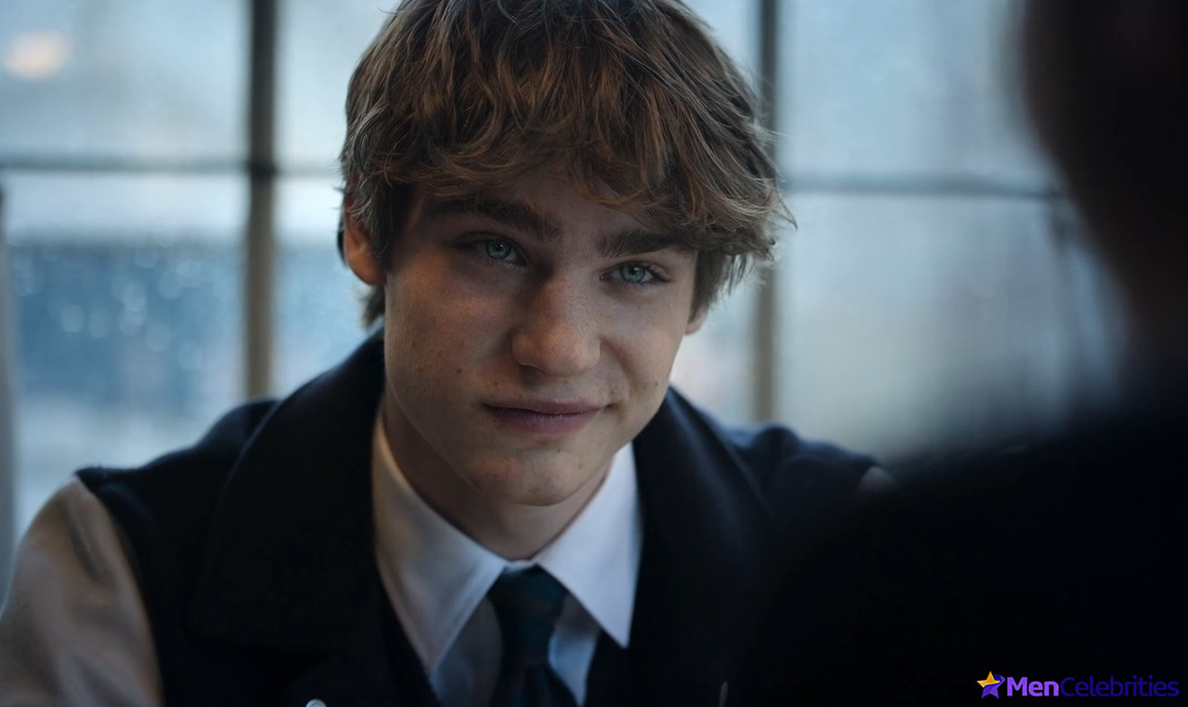 Alessandro Bedetti nude gay sex scenes