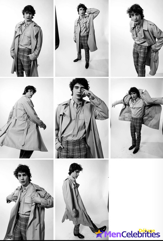 Alessandro Bedetti naked and sexy photos