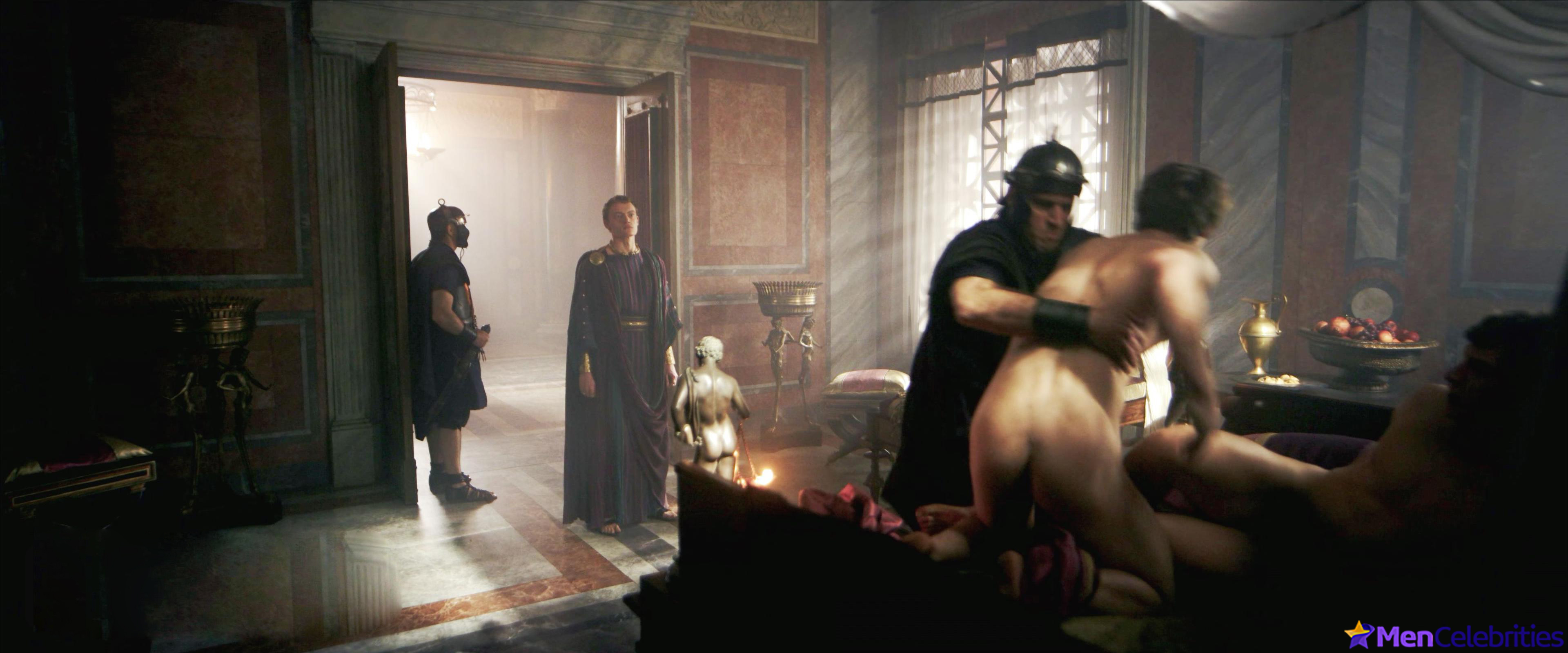 Alessandro Bedetti nude gay sex scenes