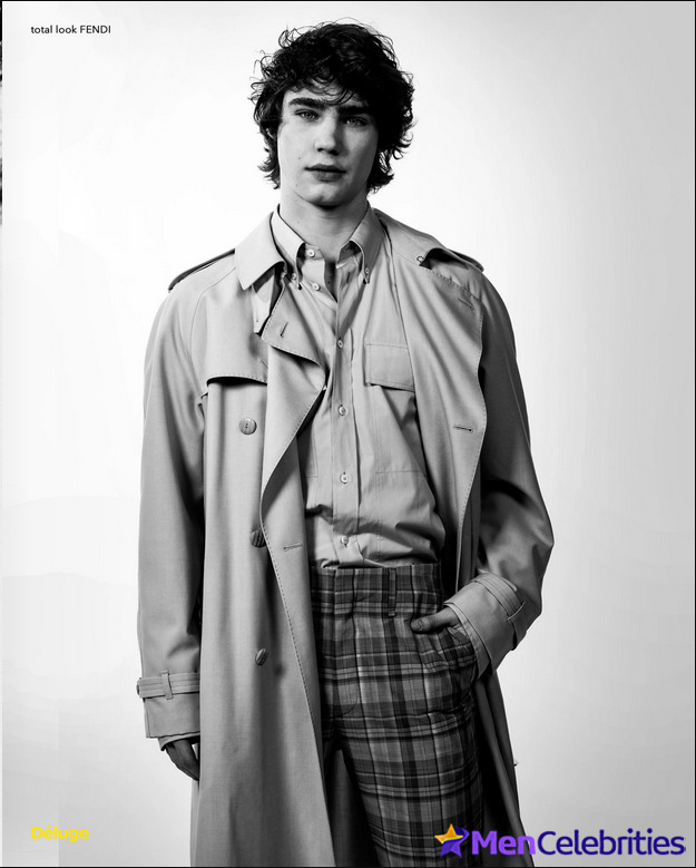 Alessandro Bedetti naked and sexy photos