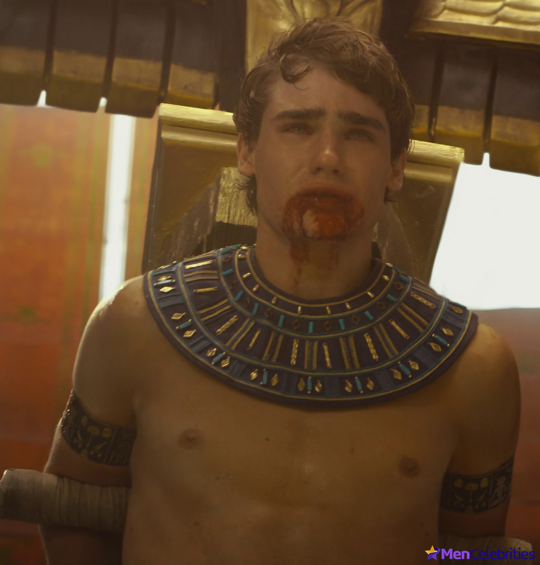 Alessandro Bedetti nude gay sex scenes