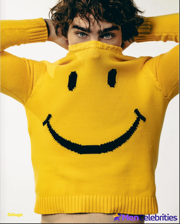 Alessandro Bedetti naked and sexy photos