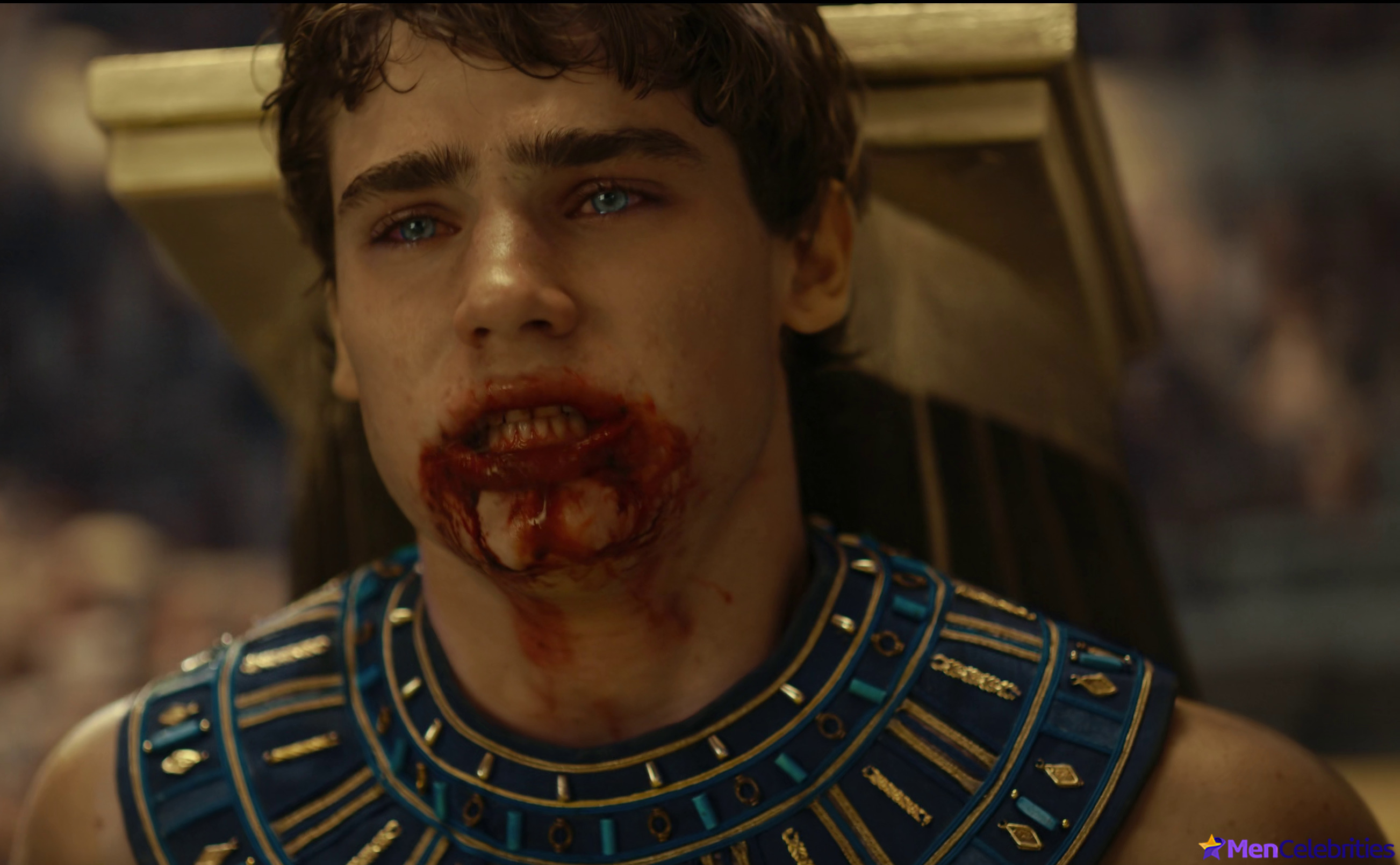 Alessandro Bedetti nude gay sex scenes