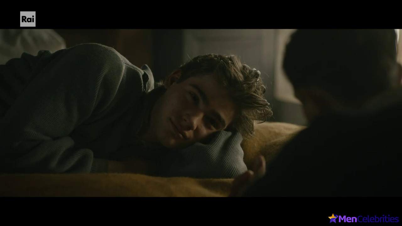 Alessandro Bedetti nude gay sex scenes