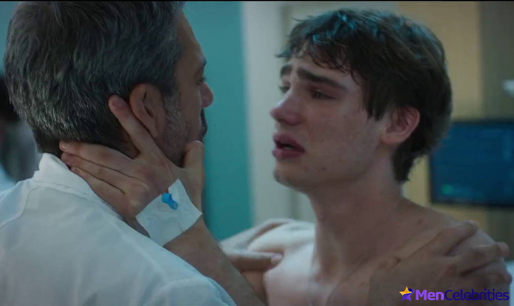 Alessandro Bedetti nude gay sex scenes